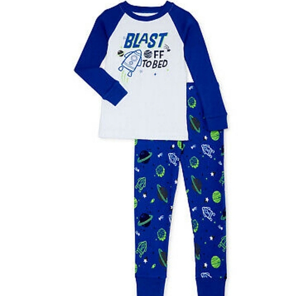 WN pj set